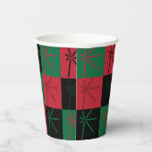 Kwanzaa Kuumba Paper Cups Pappbecher (Rechts)