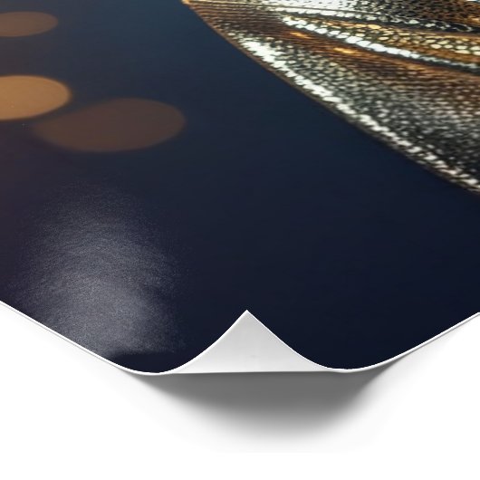 KWANZAA - KUUMBA - POSTER (Ecke)