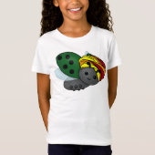 Kwanzaa Ladybug T - Shirt (Vorderseite)