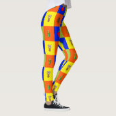 Kwanzaa Leggings (Rechts)