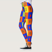 Kwanzaa Leggings (Links)