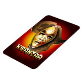 Kwanzaa Magnet (Linke Seite)