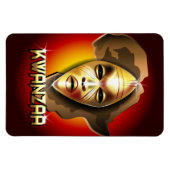 Kwanzaa Magnet (Horizontal)