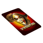 Kwanzaa Magnet (Rechte Seite)
