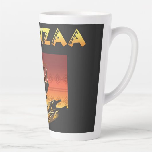 Kwanzaa Milchtasse (Rechts)