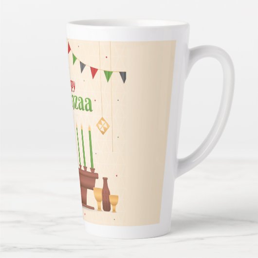 Kwanzaa Milchtasse (Rechts)