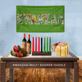 Kwanzaa-Multi Banner