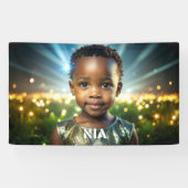 KWANZAA - NIA BANNER (Horizontal)