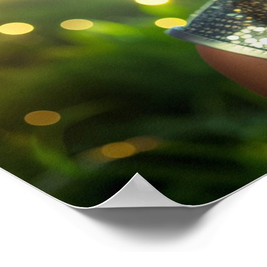 KWANZAA - NIA POSTER (Ecke)