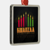 Kwanzaa Ornament (Rechts)