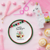 Kwanzaa Pappteller (Party)