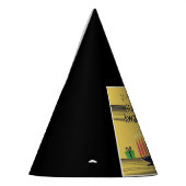 Kwanzaa Partyhütchen (Links)