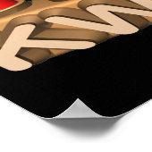 Kwanzaa Poster (Ecke)