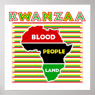 Kwanzaa Poster