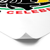 Kwanzaa Poster (Ecke)