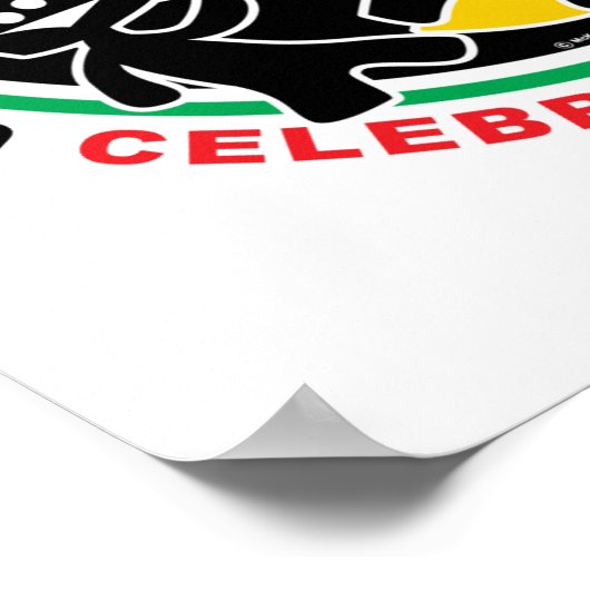 Kwanzaa Poster (Ecke)