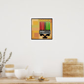 KWANZAA POSTER (Küche)