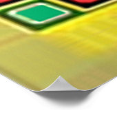 KWANZAA POSTER (Ecke)