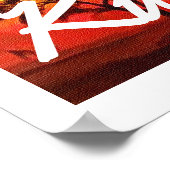 Kwanzaa Poster (Ecke)