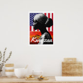 Kwanzaa Poster (Küche)