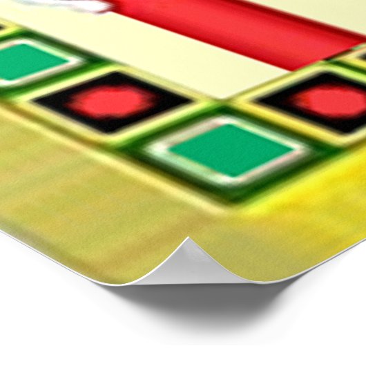 KWANZAA POSTER Print (Ecke)