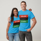 Kwanzaa Principles Imani | Glaube T-Shirt (Unisex)
