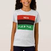 Kwanzaa Principles Nia | Zweck T-Shirt (Vorderseite)