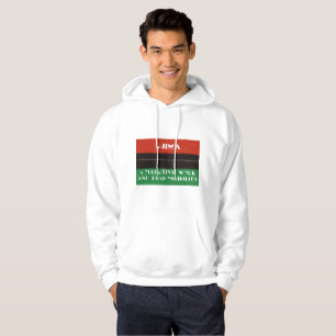 Kwanzaa-Prinzipien Ujima Hoodie