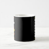 Kwanzaa Seven Principles African Map Black Pride Kaffeetasse (Mittel)