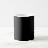 Kwanzaa Seven Principles African Map Black Pride Kaffeetasse (Mittel)