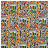 Kwanzaa Stoff (Muster)