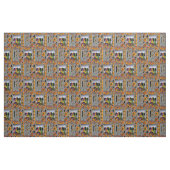 Kwanzaa Stoff (Fat Quarter (45,7 x 55,9 cm))
