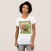 Kwanzaa T-Shirt (Vorne ganz)