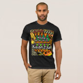 Kwanzaa T-Shirt (Vorne ganz)