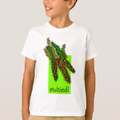 Kwanzaa T-Shirt (Vorderseite)