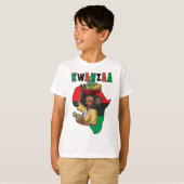 Kwanzaa T-Shirt (Vorne ganz)
