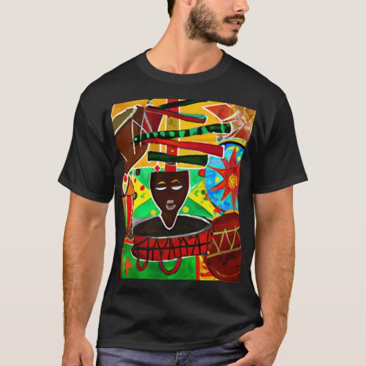 Kwanzaa T-Shirt (Vorderseite)