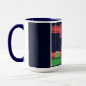 Kwanzaa Tasse (Links)