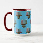 Kwanzaa Tasse (Links)