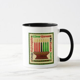 KWANZAA TASSE
