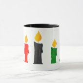 Kwanzaa Tasse (Zentrum)