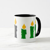 Kwanzaa Tasse (VorderseiteRechts)