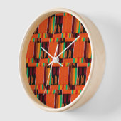 Kwanzaa Uhr (Winkel)