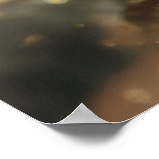 KWANZAA - UJIMA - POSTER (Ecke)