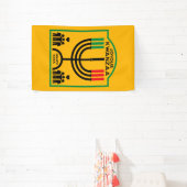 Kwanzaa Umoja Banner (InSitu)