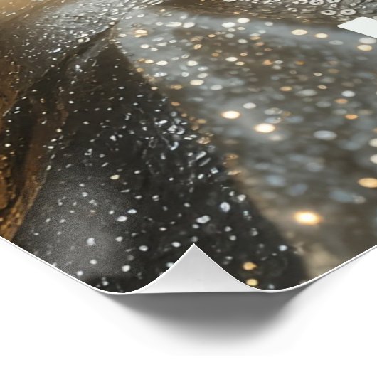 KWANZAA - UMOJA POSTER (Ecke)