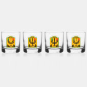 Kwanzaa Umoja Whiskyglas (Vorderseite)