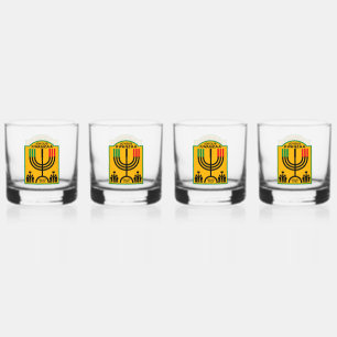 Kwanzaa Umoja Whiskyglas