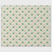 Kwanzaa Wrapping Paper Geschenkpapier (Flach)