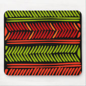 Kwanzza Mat Mousepad (Vorne)
